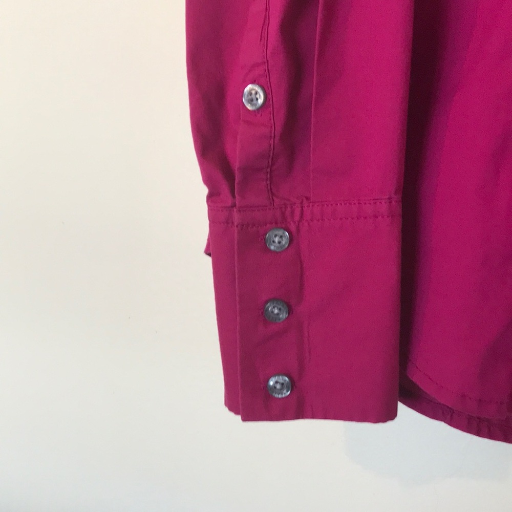 Express Button Down Shirt - Picture 2 of 3